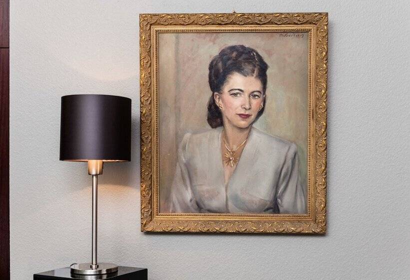 호텔 Wurzburger Hof