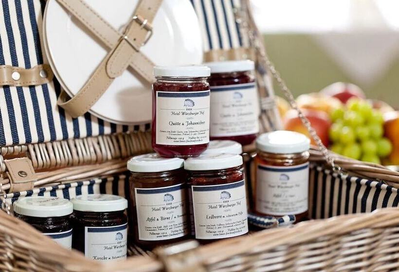 호텔 Wurzburger Hof