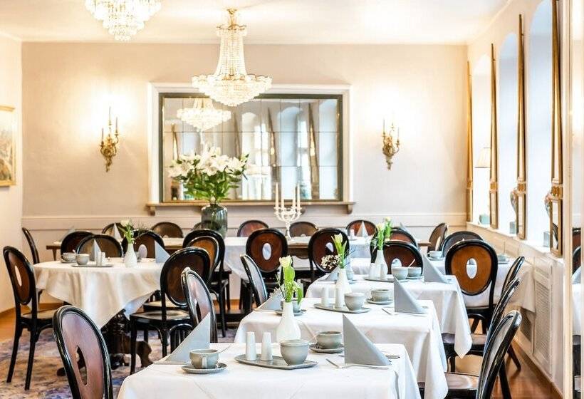 호텔 Wurzburger Hof