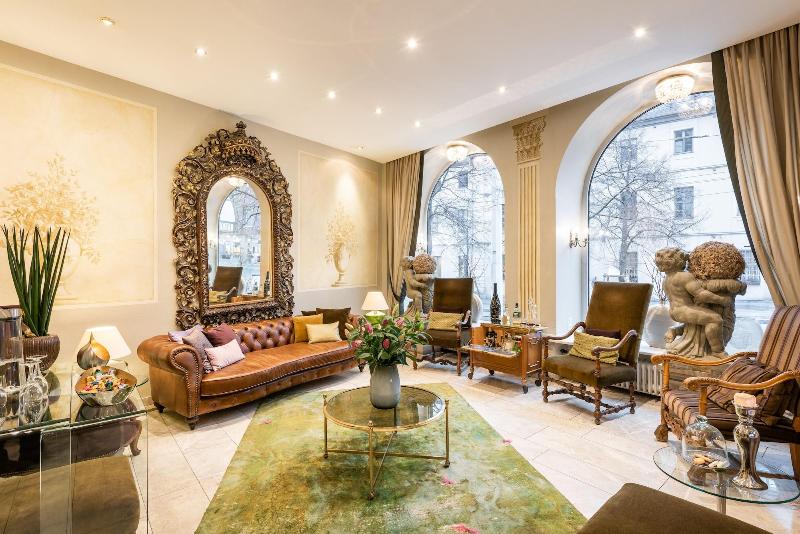 호텔 Wurzburger Hof