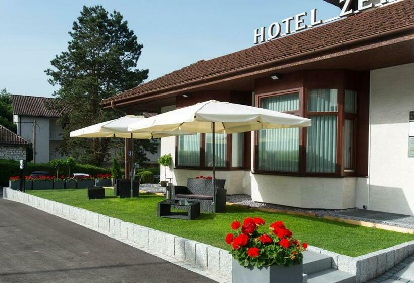 فندق Zettler Günzburg