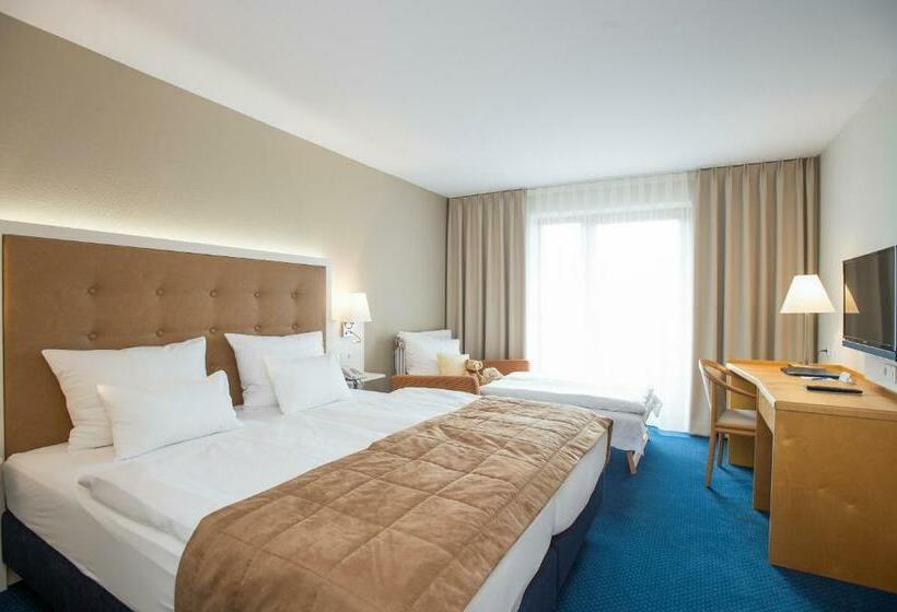 فندق Zettler Günzburg