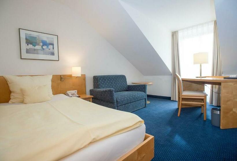 فندق Zettler Günzburg