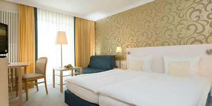 فندق Zettler Günzburg