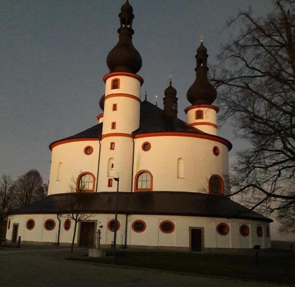 호텔 Zrenners Garni