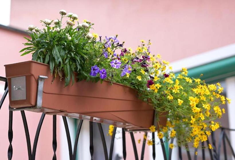 호텔 Zrenners Garni