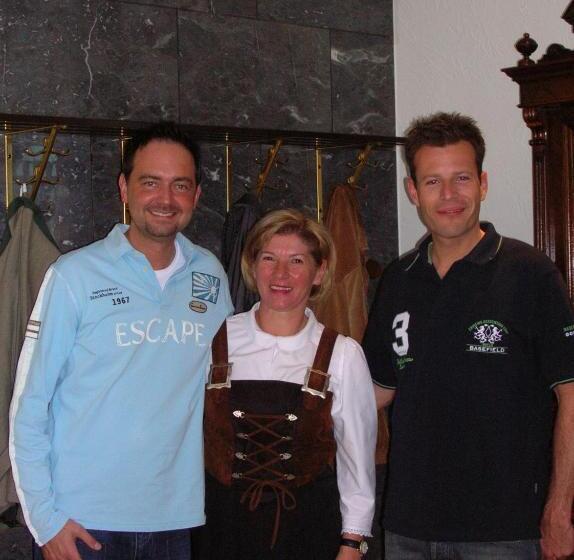 호텔 Zrenners Garni