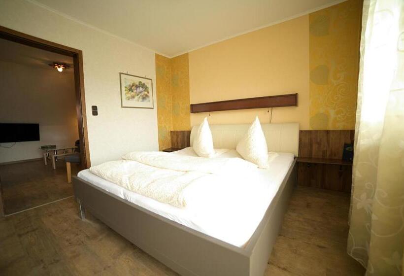 호텔 Zrenners Garni