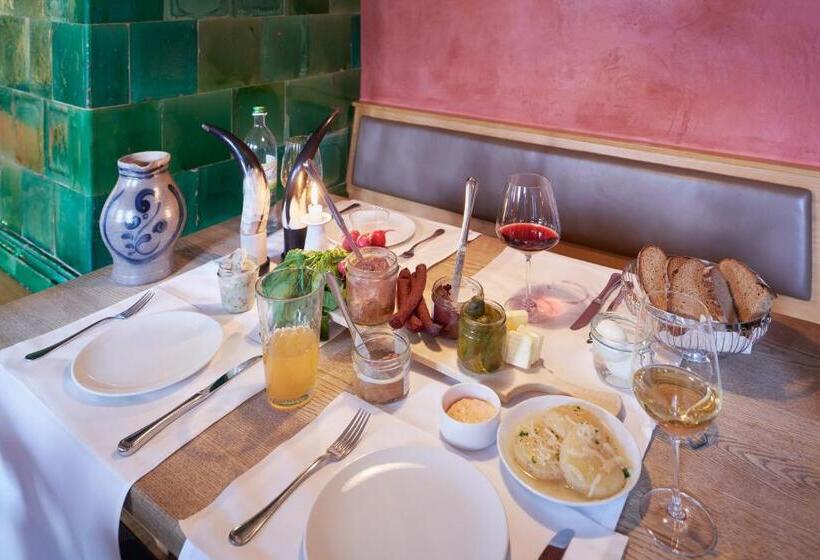 Отель Zum Goldenen Ochsen Am Schlossgarten