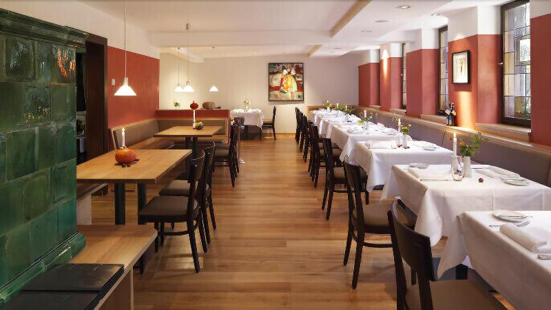 Отель Zum Goldenen Ochsen Am Schlossgarten