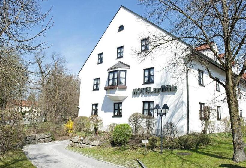 هتل Zur Mühle