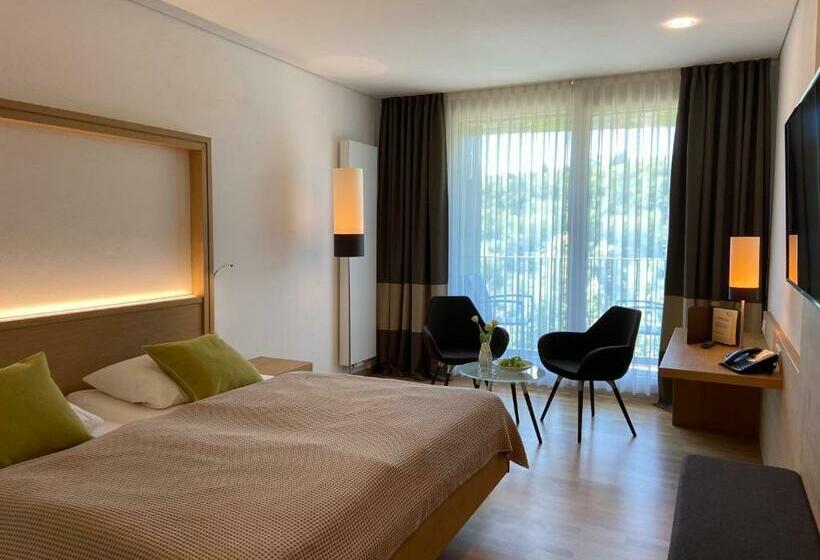 בית מלון כפרי Zur Schönen Aussicht