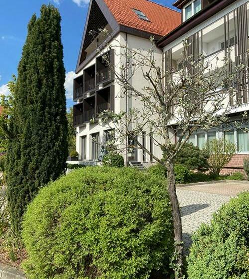 בית מלון כפרי Zur Schönen Aussicht