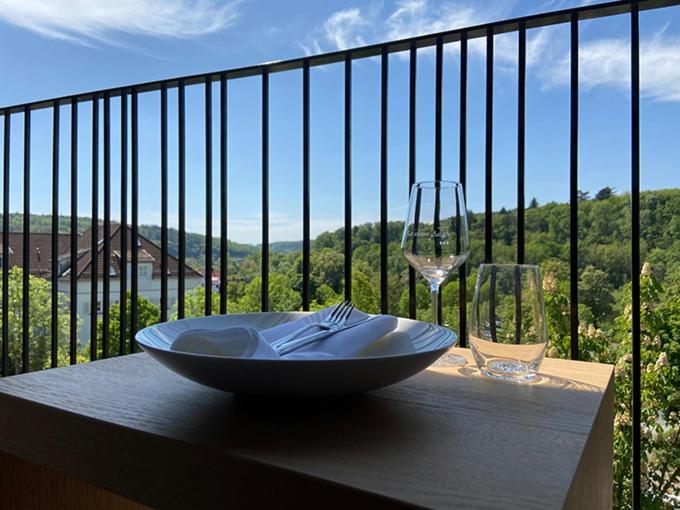 בית מלון כפרי Zur Schönen Aussicht