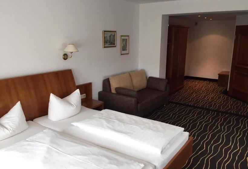 בית מלון כפרי Zur Schönen Aussicht