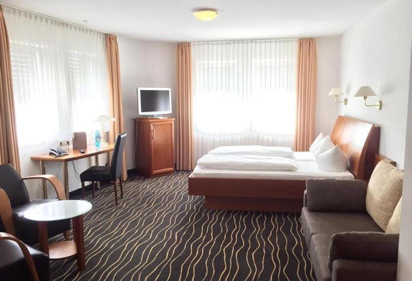 בית מלון כפרי Zur Schönen Aussicht