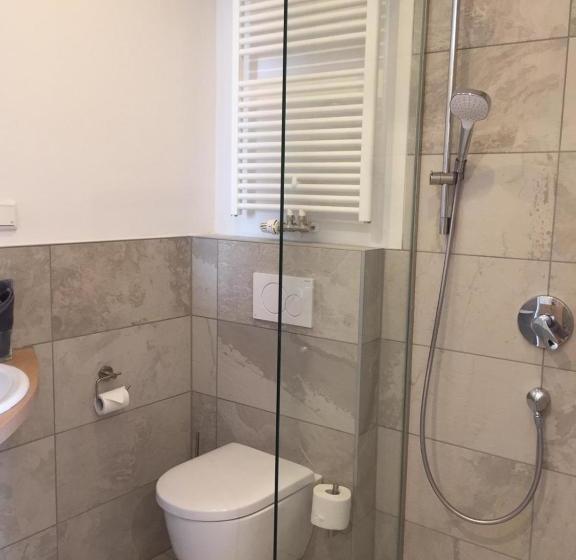 בית מלון כפרי Zur Schönen Aussicht