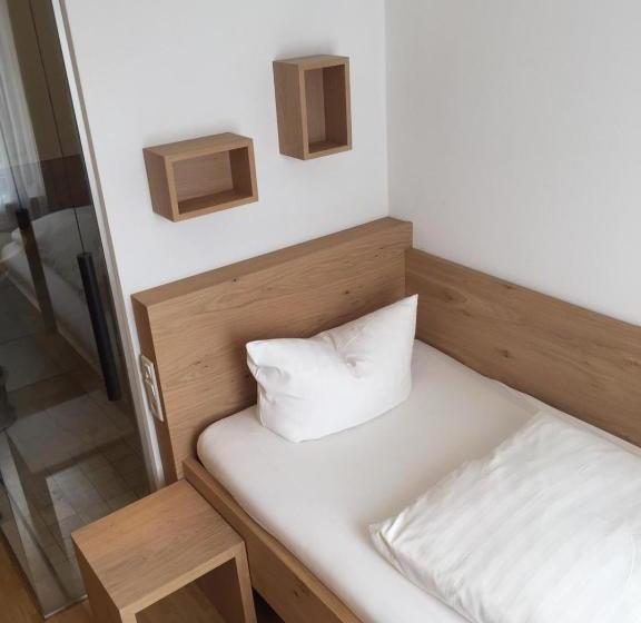 בית מלון כפרי Zur Schönen Aussicht