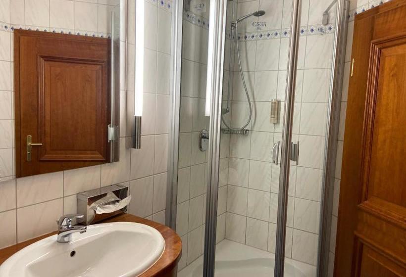 בית מלון כפרי Zur Schönen Aussicht