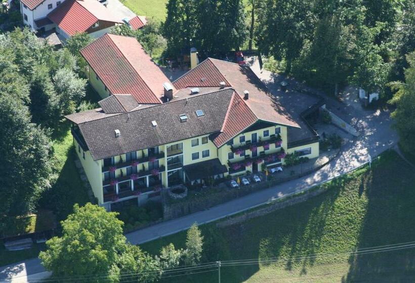 호텔 Zur Schönen Aussicht