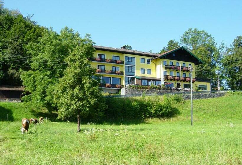 호텔 Zur Schönen Aussicht