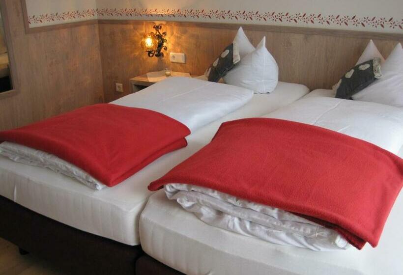 호텔 Zur Schönen Aussicht