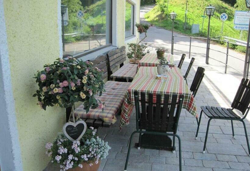 호텔 Zur Schönen Aussicht