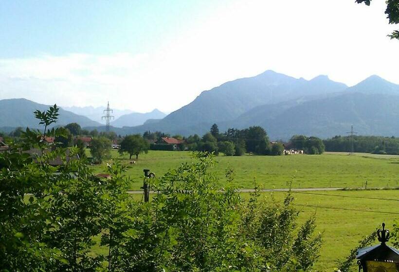 호텔 Zur Schönen Aussicht