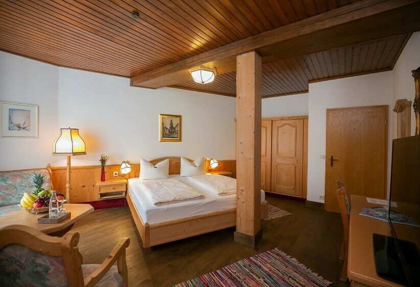 Kaiserhof Hotel Sonne