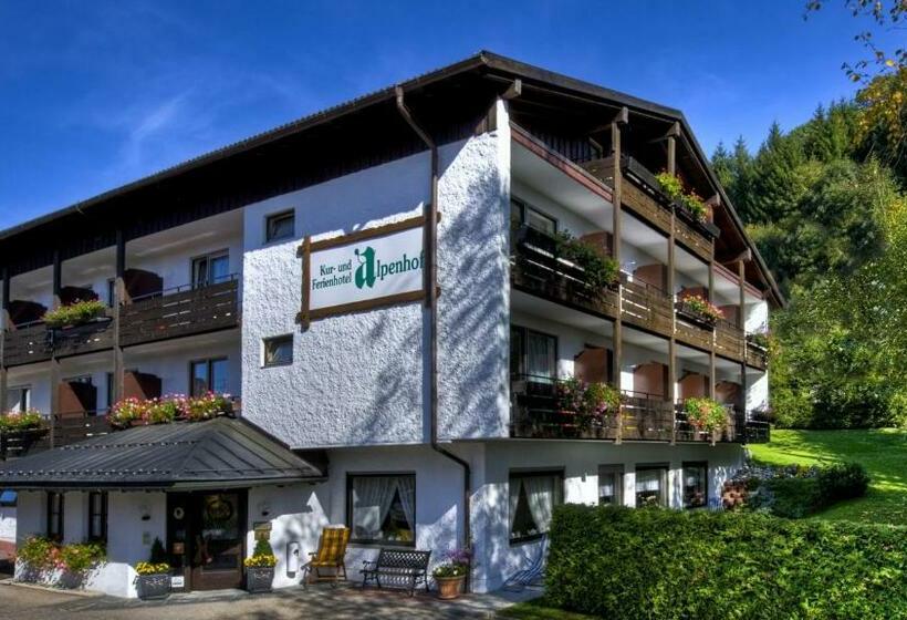 호텔 Kur Und Ferien Alpenhof