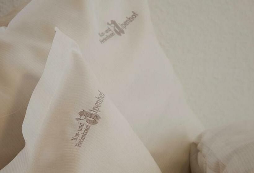 호텔 Kur Und Ferien Alpenhof