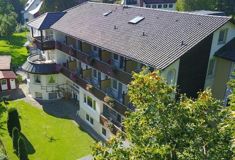 Kurhotel Eichwaldeck