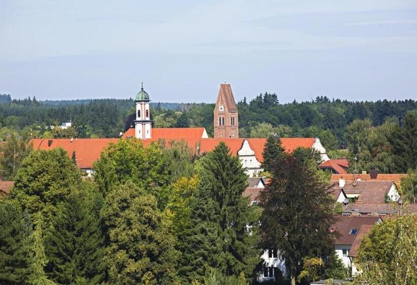 Kurhotel Eichwaldeck