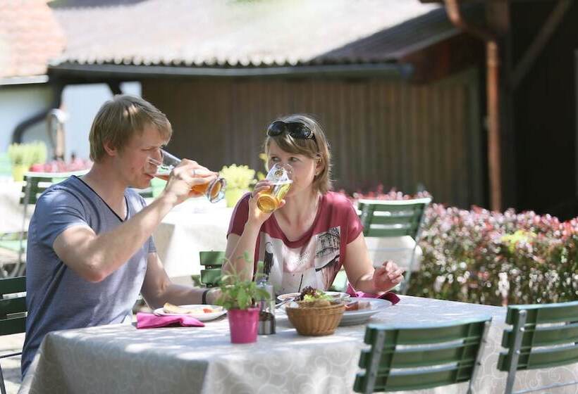 Landidyll Hotel Zum Alten Schloss