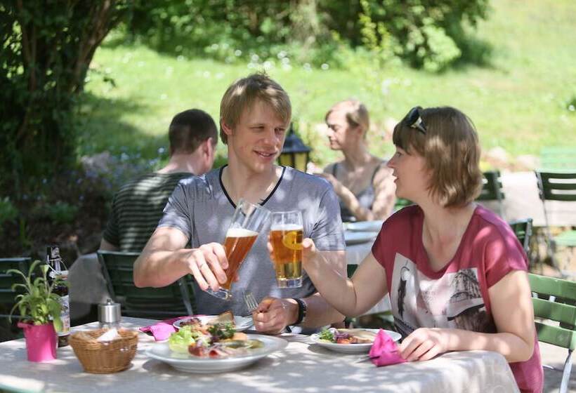 Landidyll Hotel Zum Alten Schloss