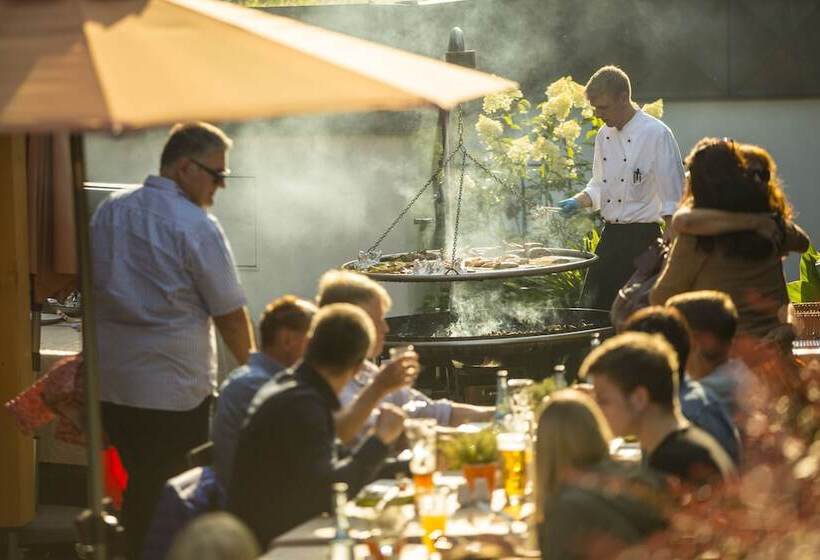 Landidyll Hotel Zum Alten Schloss
