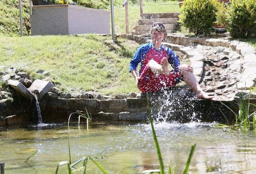 Landidyll Hotel Zum Alten Schloss