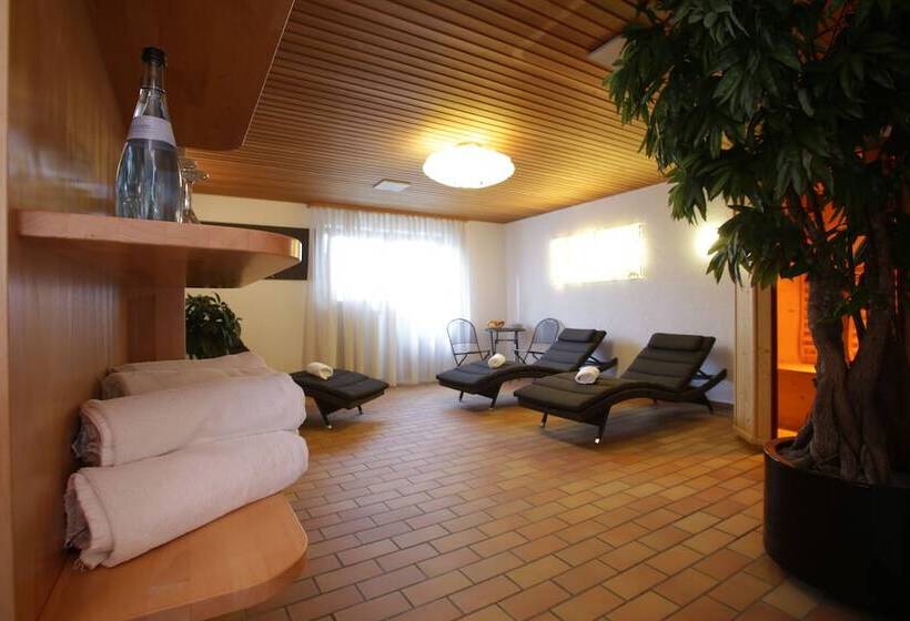 Landidyll Hotel Zum Alten Schloss