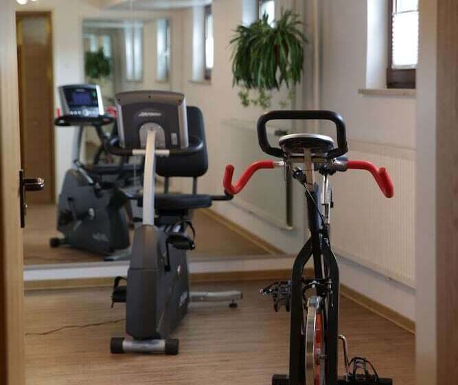 Landidyll Hotel Zum Alten Schloss