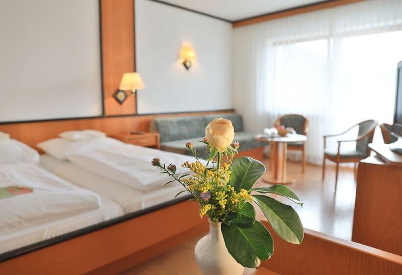 Landidyll Hotel Zum Alten Schloss