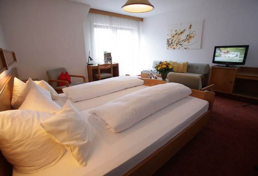 Landidyll Hotel Zum Alten Schloss