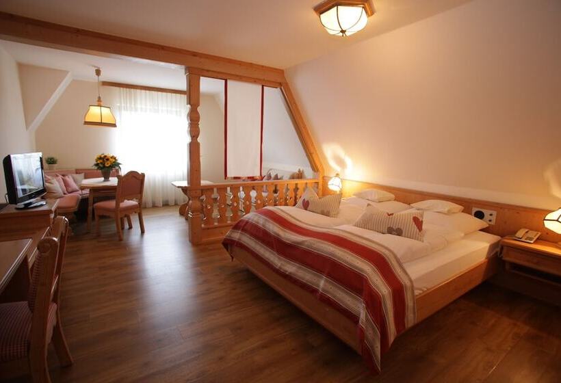 Landidyll Hotel Zum Alten Schloss