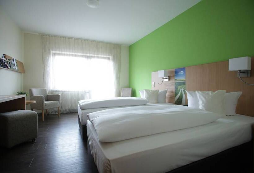 Landidyll Hotel Zum Alten Schloss