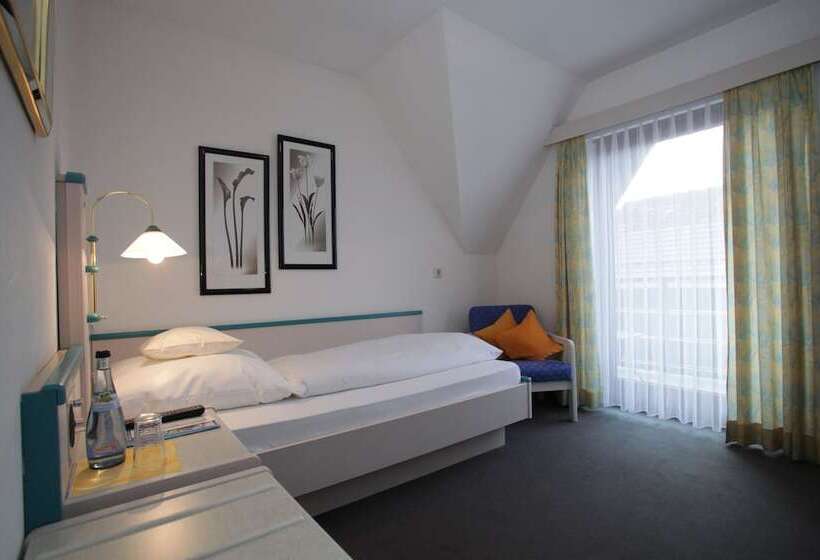 Landidyll Hotel Zum Alten Schloss