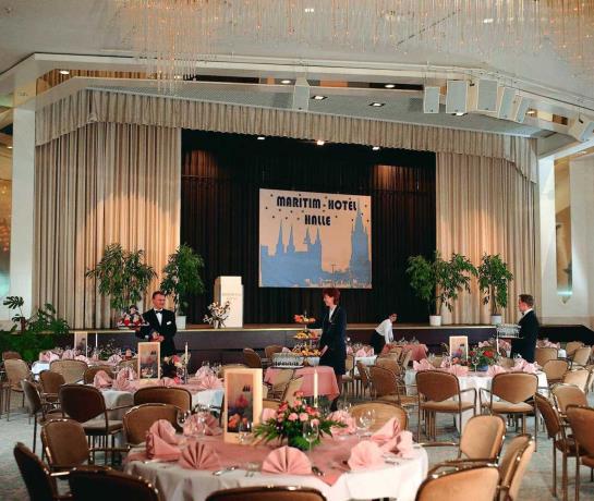 Maritim Hotel Halle