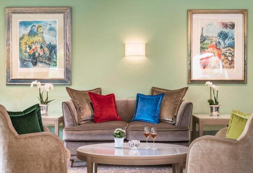 Relais & Châteaux Hotel Schwarzmatt