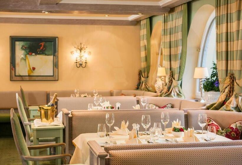 Relais & Châteaux Hotel Schwarzmatt