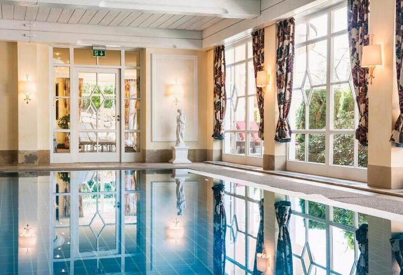 Relais & Châteaux Hotel Schwarzmatt