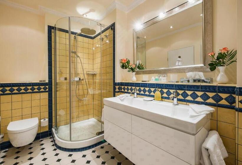 Relais & Châteaux Hotel Schwarzmatt