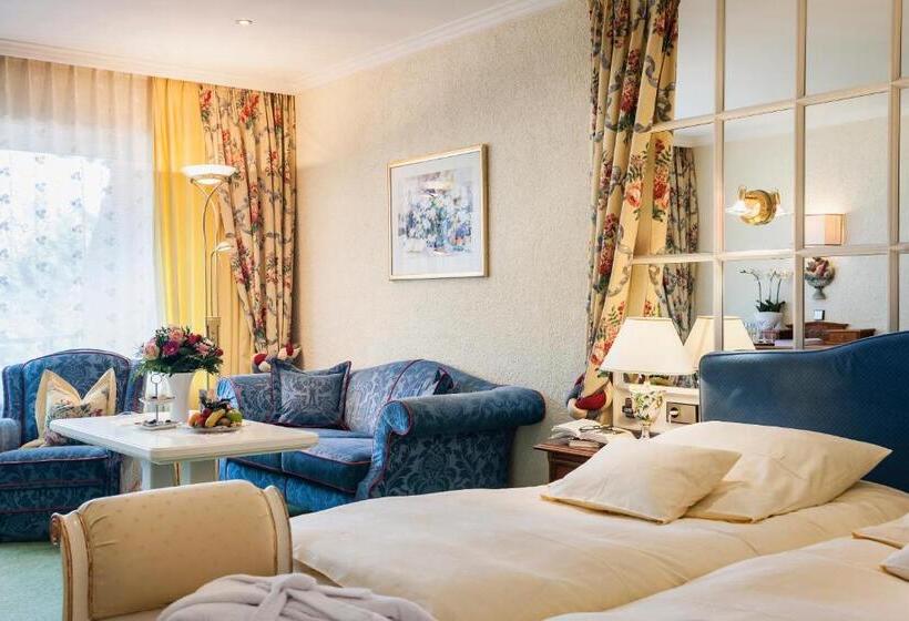 Relais & Châteaux Hotel Schwarzmatt